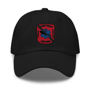 Dad hat - Black