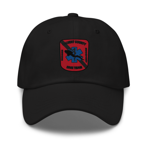 Dad hat - Black