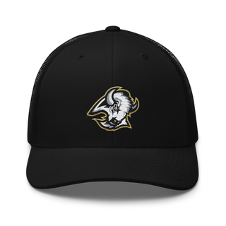 Floyd County Volleyball 77433669 Retro Trucker Hat | Yupoong 6606