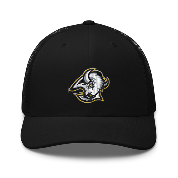 Floyd County Volleyball 77433669 Retro Trucker Hat | Yupoong 6606