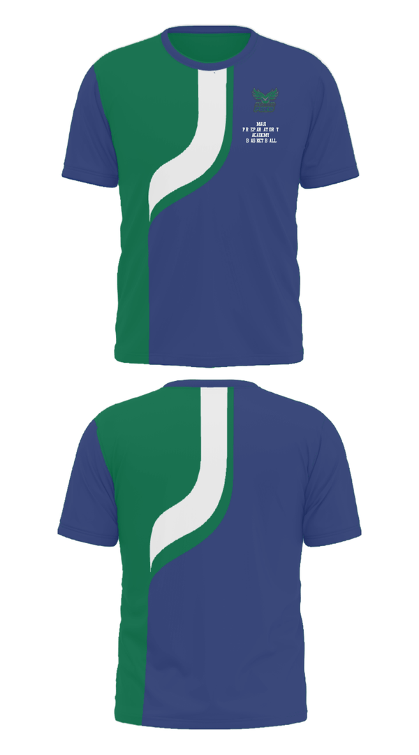 Short Sleeve Performance Shirt, Maui Preparatory Academy Basketball, Wrestling, Teamtime, Team time, sublimation, custom sports apparel, team uniforms, spirit wear, spiritwear, sports uniforms, custom shirts, team store, custom team store, fundraiser sports, apparel fundraiser