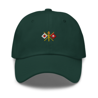 HHC, 311th 76995413 Classic Dad Hat | Yupoong 6245CM