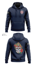 Carpentersville Fire Department 52158463 Hoodie - 22