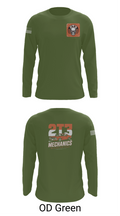 509 LRS 93117576 Long Sleeve Performance Shirt 46