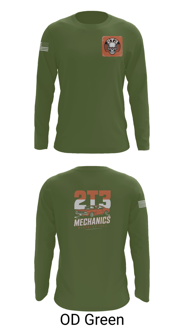 Long Sleeve Performance Shirt, 509 LRS, , Teamtime, Team time, sublimation, custom sports apparel, team uniforms, spirit wear, spiritwear, sports uniforms, custom shirts, team store, custom team store, fundraiser sports, apparel fundraiser