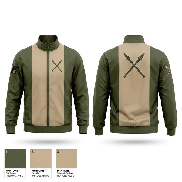 Windbreaker, 303rd MEB, Army, Teamtime, Team time, sublimation, custom sports apparel, team uniforms, spirit wear, spiritwear, sports uniforms, custom shirts, team store, custom team store, fundraiser sports, apparel fundraiser