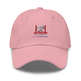 JC AUTOCARE 96895299 Classic Dad Hat | Yupoong 6245CM