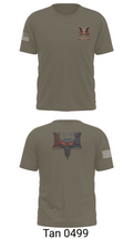 252 ENG CO 15601315 Short Sleeve Performance Shirt - 10