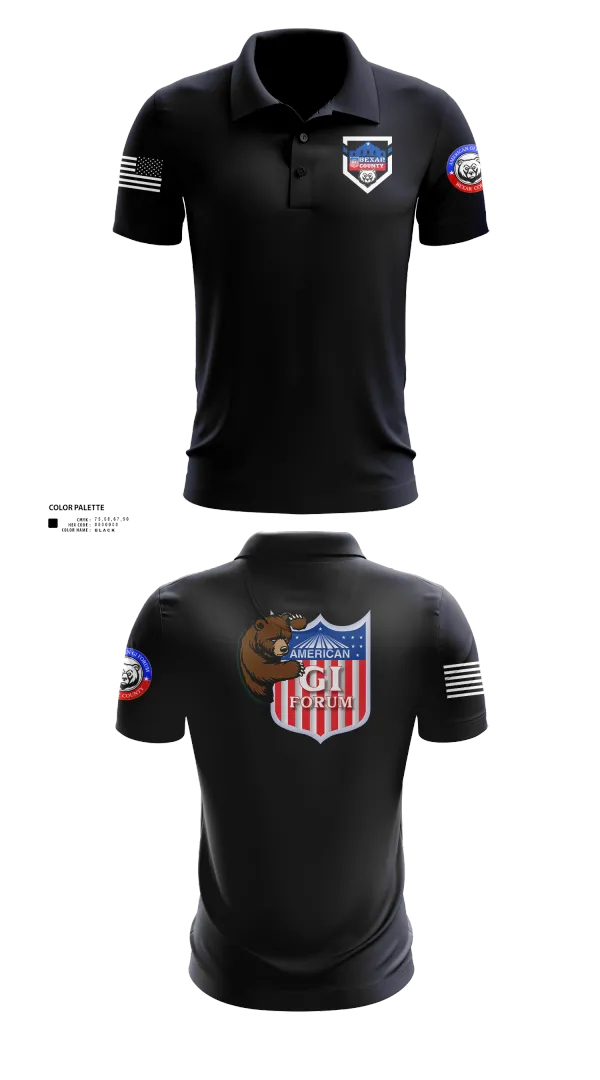 Short Sleeve Performance Polo, Agif board, Army, Teamtime, Team time, sublimation, custom sports apparel, team uniforms, spirit wear, spiritwear, sports uniforms, custom shirts, team store, custom team store, fundraiser sports, apparel fundraiser