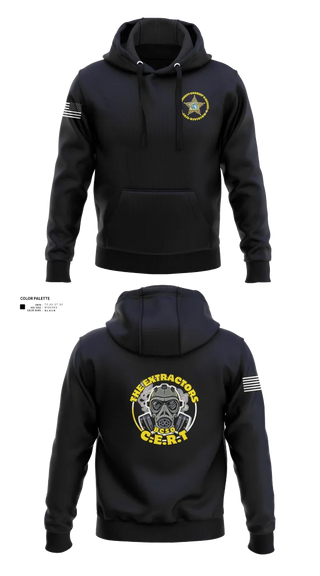 Hoodie, Extractors, , Teamtime, Team time, sublimation, custom sports apparel, team uniforms, spirit wear, spiritwear, sports uniforms, custom shirts, team store, custom team store, fundraiser sports, apparel fundraiser