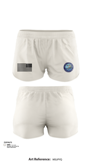 Ranger Panties, Tarrytown Flotilla 014-06-06, Coast Guard, Teamtime, Team time, sublimation, custom sports apparel, team uniforms, spirit wear, spiritwear, sports uniforms, custom shirts, team store, custom team store, fundraiser sports, apparel fundraiser