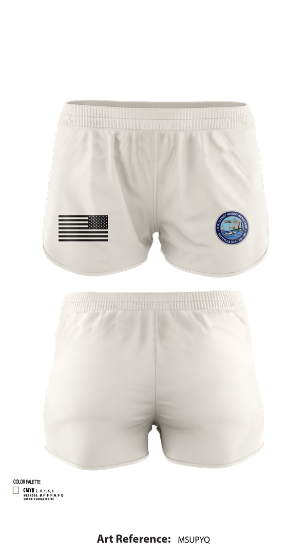 Ranger Panties, Tarrytown Flotilla 014-06-06, Coast Guard, Teamtime, Team time, sublimation, custom sports apparel, team uniforms, spirit wear, spiritwear, sports uniforms, custom shirts, team store, custom team store, fundraiser sports, apparel fundraiser