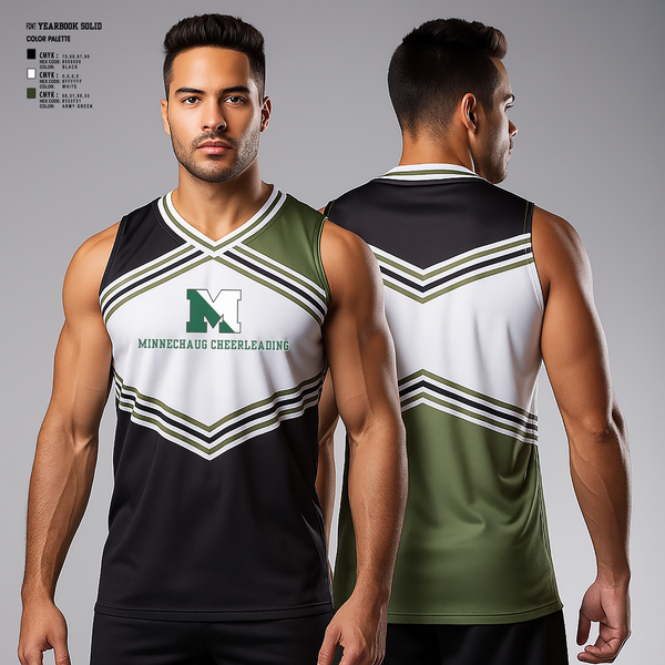 Tank Top, Minnechaug Regional High School Cheer, Cheer, Teamtime, Team time, sublimation, custom sports apparel, team uniforms, spirit wear, spiritwear, sports uniforms, custom shirts, team store, custom team store, fundraiser sports, apparel fundraiser