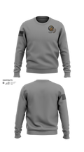 Hahira Police Department Crew Neck Sweatshirt - 21