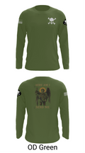 Charlie Co. 45847534 Long Sleeve Performance Shirt 46