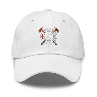 Dad hat - White