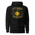 Fort Knox Bombers Unisex Hoodie - 1