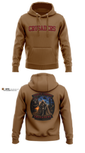 Crusaders Hoodie - 7