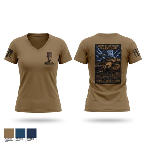 Womens Short Sleeve Vneck Shirt, 189th DSSB A.CO, Army, Teamtime, Team time, sublimation, custom sports apparel, team uniforms, spirit wear, spiritwear, sports uniforms, custom shirts, team store, custom team store, fundraiser sports, apparel fundraiser