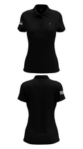 Bolsa Chica Land Trust 91511851 Women's Short Sleeve Performance Polo  - 36