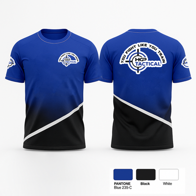 HKP Firearms and Tactical Training 1102832 Short Sleeve Performance Shirt - 1