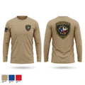 McLennan County Sheriff’s Office Long Sleeve Performance Shirt - 1