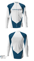 Convergint Pelotonia 24503229 Cycling Jersey 3
