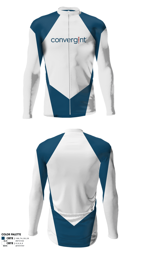 Cycling Jersey, Convergint Pelotonia, Cycling, Teamtime, Team time, sublimation, custom sports apparel, team uniforms, spirit wear, spiritwear, sports uniforms, custom shirts, team store, custom team store, fundraiser sports, apparel fundraiser