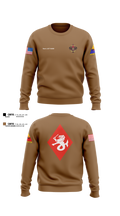HHB/4-60th ADAR Crew Neck Sweatshirt - 13