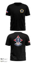Whitman County Sheriff's Office Corrections 85641181 Short Sleeve Performance Shirt - 103
