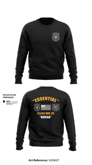 Crew Neck Sweatshirt, CLASS 006-25, , Teamtime, Team time, sublimation, custom sports apparel, team uniforms, spirit wear, spiritwear, sports uniforms, custom shirts, team store, custom team store, fundraiser sports, apparel fundraiser