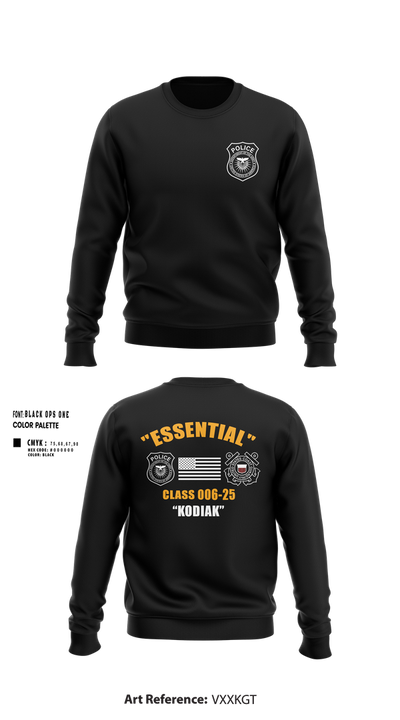 CLASS 006-25 45118207 Crew Neck Sweatshirt - 104