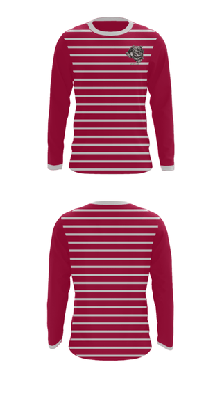 Long Sleeve Performance Shirt, Brighton Youth Wrestling Club, Wrestling, Teamtime, Team time, sublimation, custom sports apparel, team uniforms, spirit wear, spiritwear, sports uniforms, custom shirts, team store, custom team store, fundraiser sports, apparel fundraiser