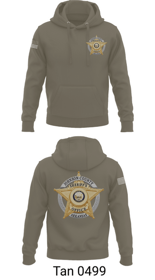 Hoodie, Johnson County Sheriff’s Office, Police, Teamtime, Team time, sublimation, custom sports apparel, team uniforms, spirit wear, spiritwear, sports uniforms, custom shirts, team store, custom team store, fundraiser sports, apparel fundraiser