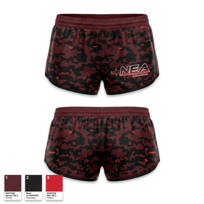 Northeastern Assassins Women's Shorts - 1