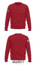 Monroe Middle School 28730723 Crew Neck Sweatshirt - 16