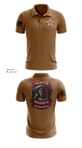 62ND CEC-A 58721987 Short Sleeve Performance Polo - 21