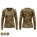 Quitman JROTC Old School Cotton Feel Shirt - 1