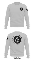 Frontline Flames 76616067 Crew Neck Sweatshirt - 2