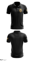 Vigilant Security Solutions Short Sleeve Performance Polo - 3