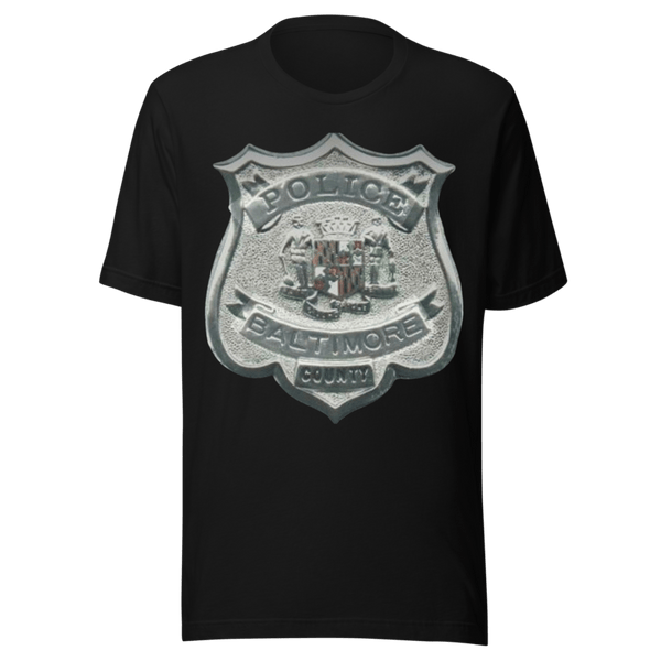 Baltimore County Police Department Unisex Staple T-Shirt