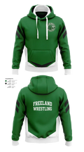Freeland High School Wrestling 80257434 Hoodie - 21