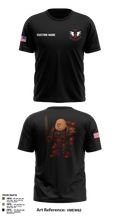 3rd Platoon, CCo, 1-508th PIR Short Sleeve Performance Shirt - 28