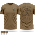 USS DONALD COOK 92442226 Old School Cotton Feel Shirt - 1