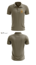 Dodge County Sheriff's Office 15855580 Short Sleeve Performance Polo - 106