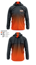 SMOKE FASTPITCH Windbreaker - 2