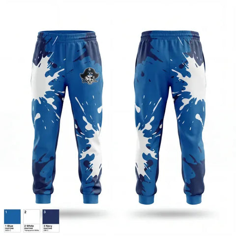 Sweatpants, Burrell, Baseball, Teamtime, Team time, sublimation, custom sports apparel, team uniforms, spirit wear, spiritwear, sports uniforms, custom shirts, team store, custom team store, fundraiser sports, apparel fundraiser