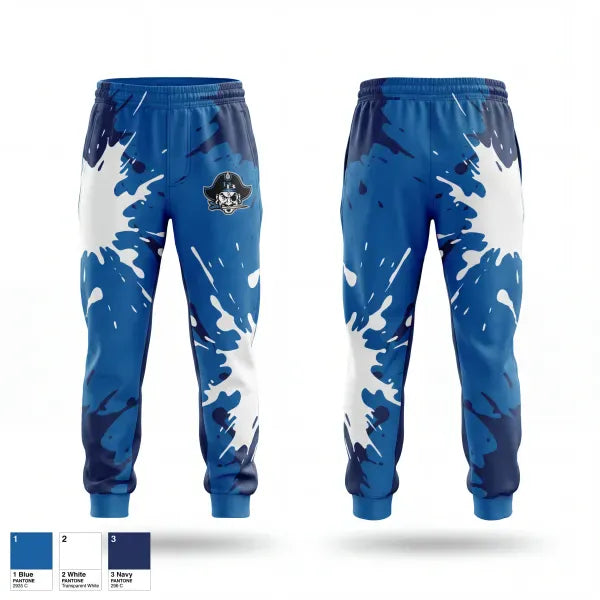 Sweatpants, Burrell, Baseball, Teamtime, Team time, sublimation, custom sports apparel, team uniforms, spirit wear, spiritwear, sports uniforms, custom shirts, team store, custom team store, fundraiser sports, apparel fundraiser