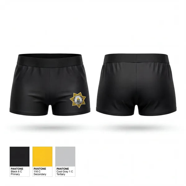 Ranger Panties, SHERIFF GANG UNIT, Police, Teamtime, Team time, sublimation, custom sports apparel, team uniforms, spirit wear, spiritwear, sports uniforms, custom shirts, team store, custom team store, fundraiser sports, apparel fundraiser
