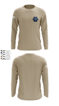 CalOES PSC 2103700 Long Sleeve Performance Shirt 4